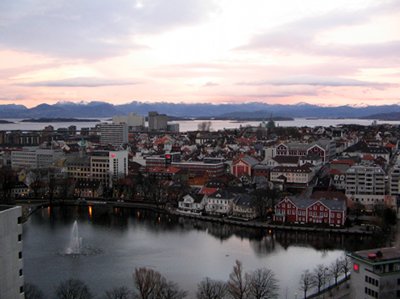 Stavanger, Norvegia